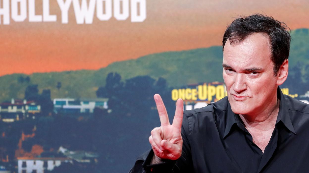 Quentin Tarantino