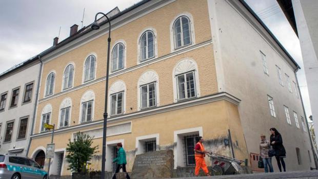 Austria expropia la casa natal de Hitler, referente para neonazis y turistas, por 812.000 euros