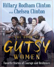 Portada del libro «The Book of Gutsy Women»