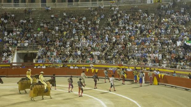 Coliseo Balear: las corridas de toros vuelven esta noche a Palma