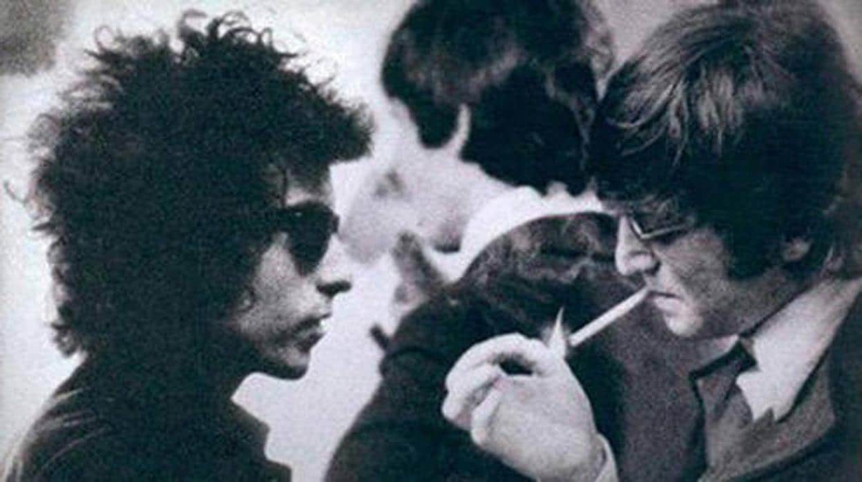 Dylan y Lennon se enzarzaron en 1979