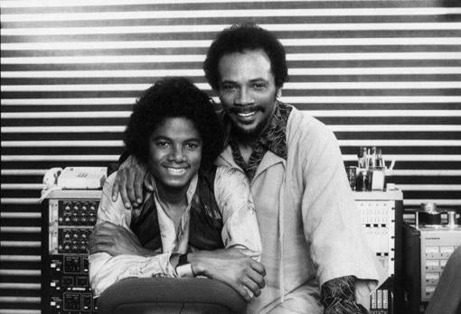 Jackson y Jones, en 1979