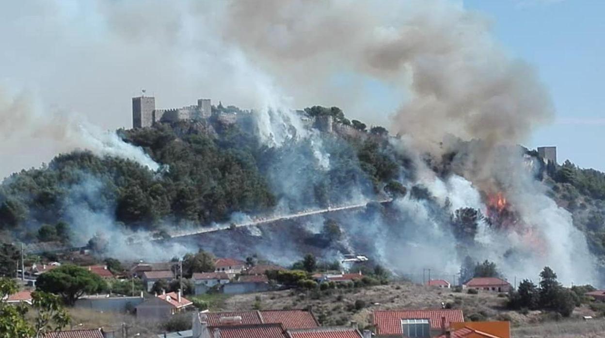 Castillo de Sesimbra