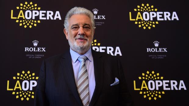 La Ópera de Los Ángeles investigará a Plácido Domingo por las acusaciones de acoso sexual