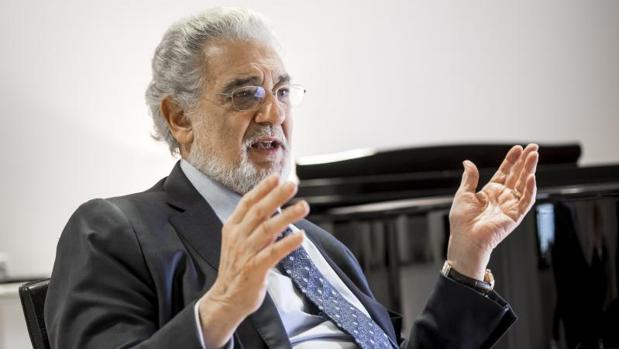 El Palau de Les Arts esperará a la resolución de las acusaciones sobre Plácido Domingo por acoso para adoptar medidas