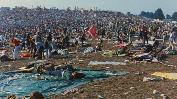 Woodstock: el símbolo musical de los sesenta, contado por sus protagonistas