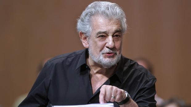 El Teatro Real apoya a Plácido Domingo y mantiene su participación en «La traviata» la próxima temporada