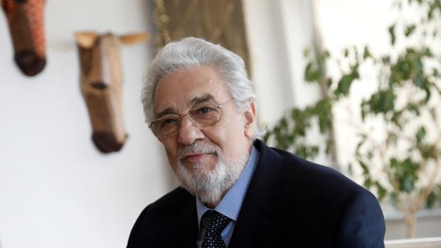 La primera entrevista a Plácido Domingo