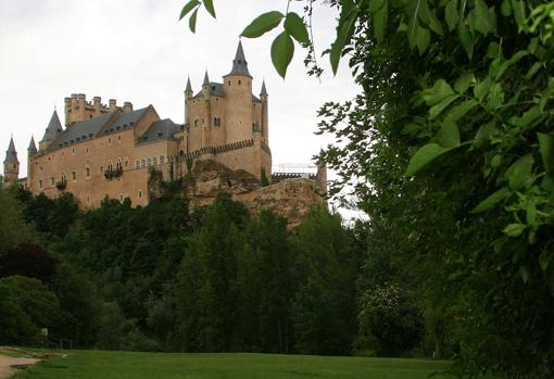 Alcázar de Segovia