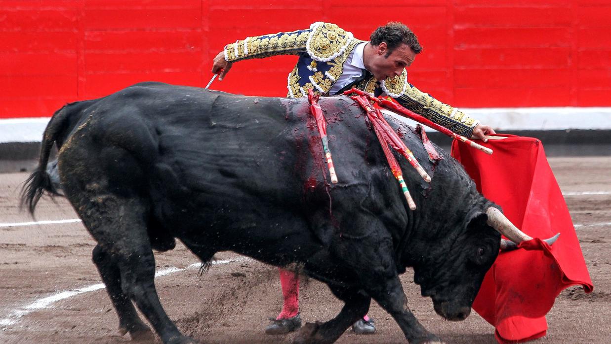 Directo: Ferrera, El Juli y Manzanares, toro a toro en Bilbao