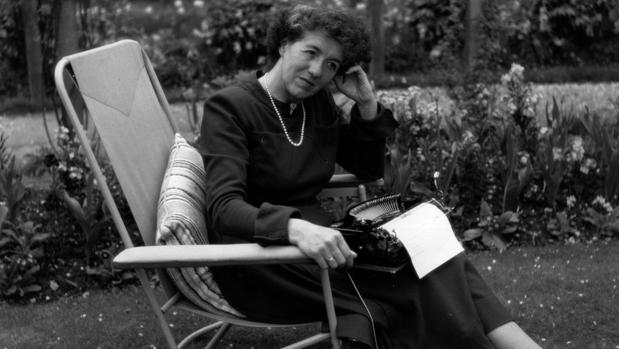 Enid Blyton, autora de «Los Cinco», era «racista y homófoba», según la Real Casa de la Moneda británica