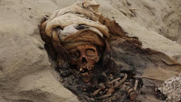 Los sacrificios masivos de niños, un ritual habitual en el Antiguo Perú