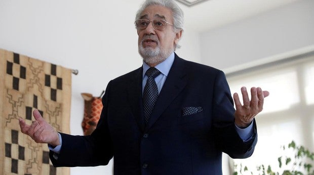 La Ópera de Dallas cancela la actuación de Plácido Domingo tras las nuevas acusaciones de abuso sexual