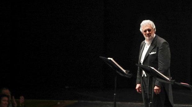 El Teatro de la Zarzuela mantiene la actuación de Plácido Domingo