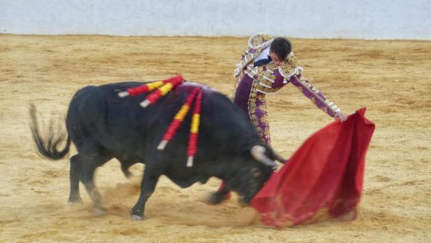 Rafael Serna: «El primer indulto de mi carrera es un hito precioso que no voy a olvidar»