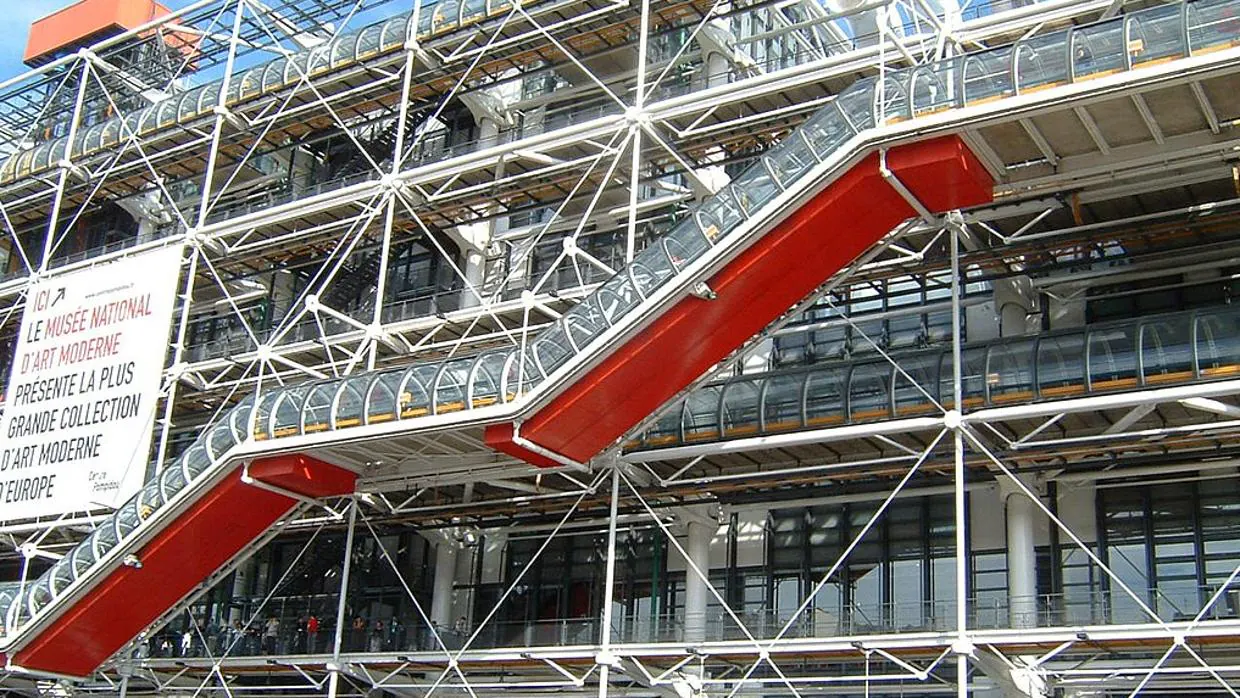 Centro Pompidou de París