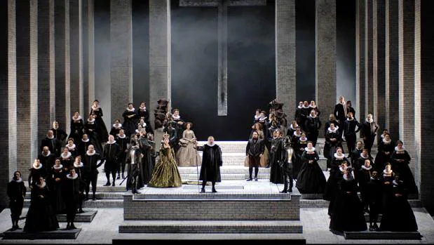 «Don Carlo», la ópera «milagro» de Giuseppe Verdi