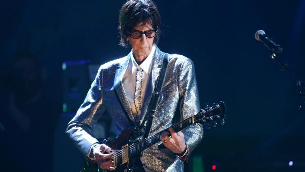 Muere Ric Ocasek, cantante de The Cars, a los 75 años