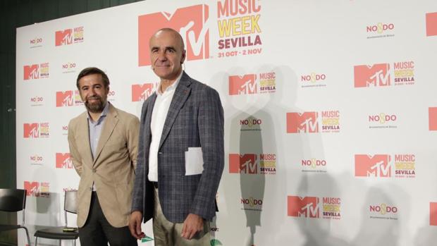 La Plaza de España acogerá el gran concierto internacional de los premios MTV en Sevilla