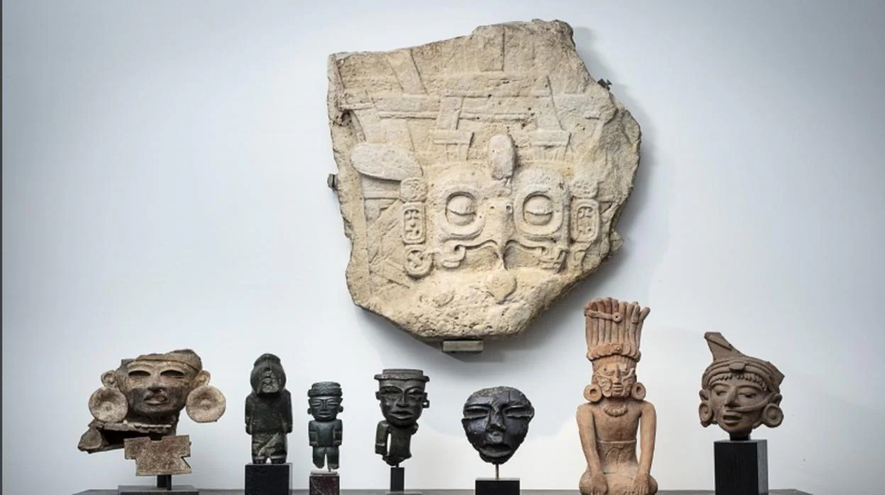 La subasta de arte precolombino que quiso frenar México supera el millón de euros