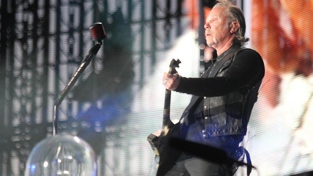 Metallica, declarada la banda más taquillera de todos los tiempos