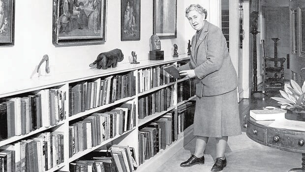 Agatha Christie: primer libro, primer éxito