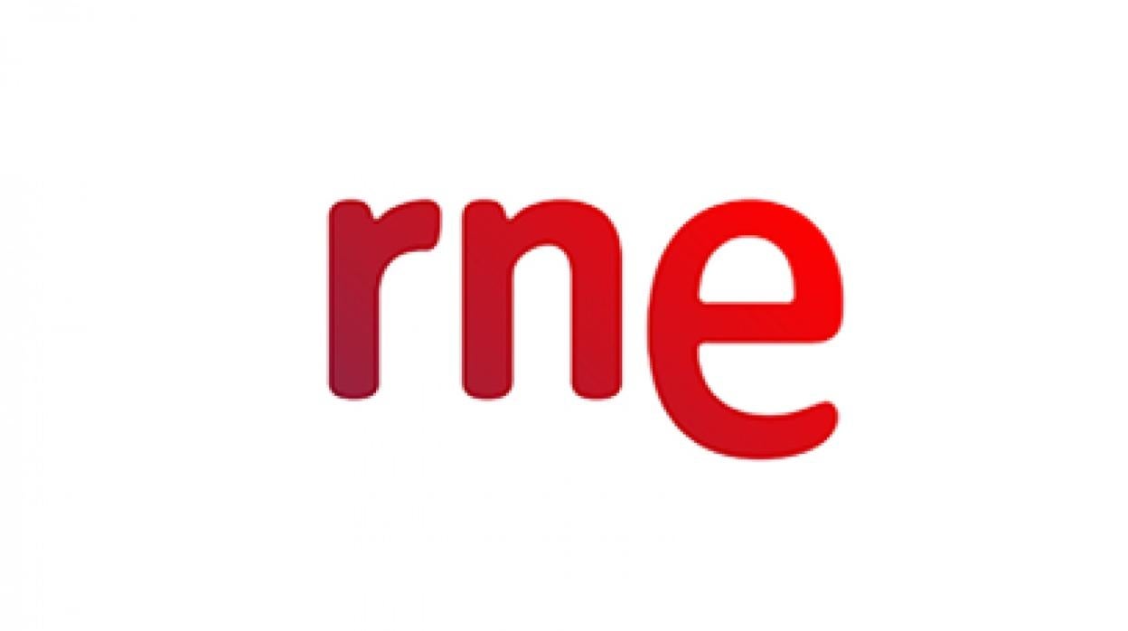 El logo de Radio Nacional de España (RNE)