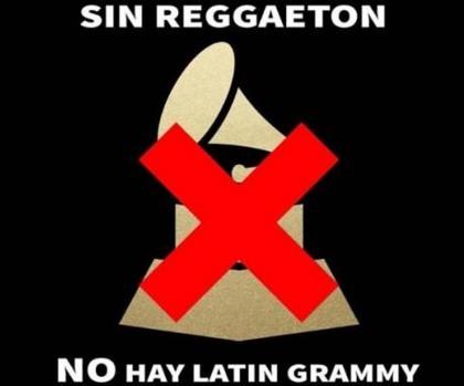 El mundo del reguetón estalla contra los Grammy Latinos