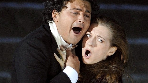 El tenor italiano Vittorio Grigolo, suspendido por un presunto incidente sexual