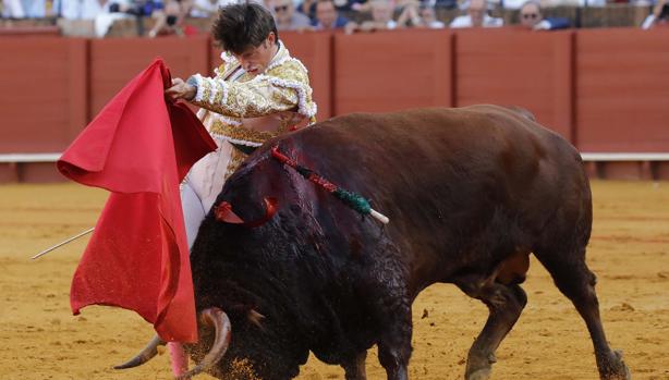 Ilusionante alternativa de Ángel Jiménez en San Miguel
