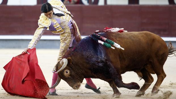 Feria de Otoño: soberbia lección de Perera y Cuvillo en Las Ventas