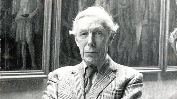 Sir Anthony Blunt, el asesor comunista de la Reina de Inglaterra cuya traición costó la vida a decenas de agentes