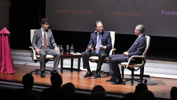 Pablo Aguado: «Ser torero sevillano es un privilegio que lo da el tiempo»