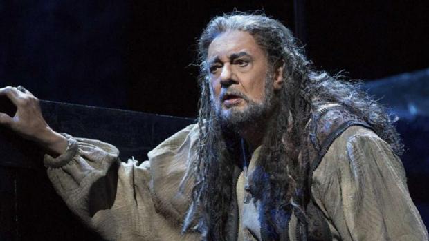 La Ópera de Zúrich mantiene la actuación de Plácido Domingo en «Nabucco» la semana próxima