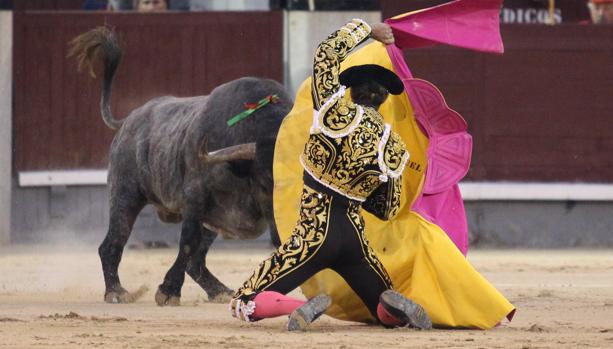 Decepcionante final gris cárdeno en la Feria de Otoño