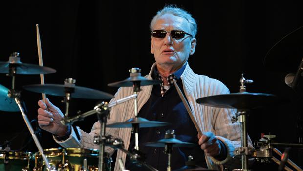 Muere el legendario batería Ginger Baker