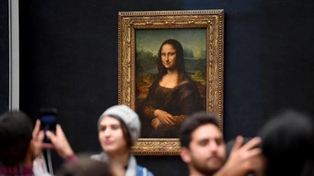 La Gioconda regresa a su sala habitual del Louvre