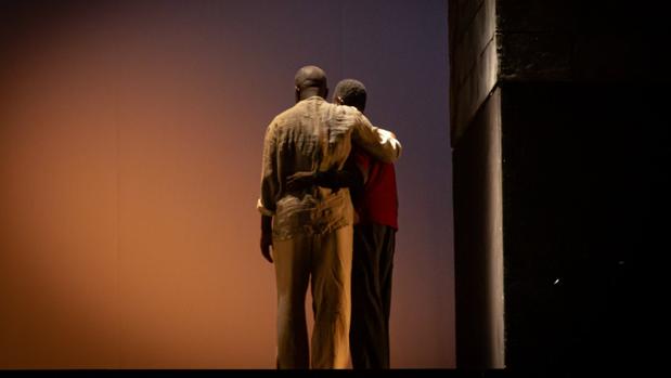 El drama de la inmigración llega a la Ópera de Palermo