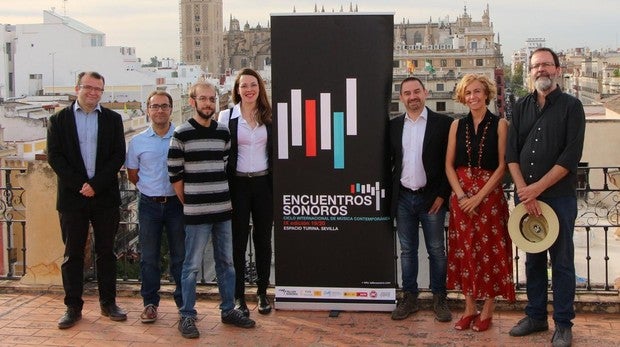 El ciclo Encuentros sonoros comienza el próximo lunes en el Espacio Turina de Sevilla