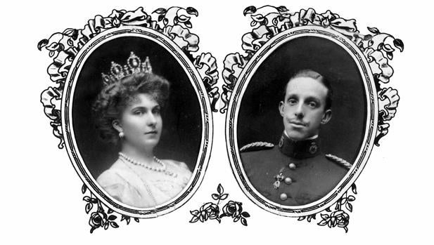 La boda de Alfonso XIII, como nunca se había contado