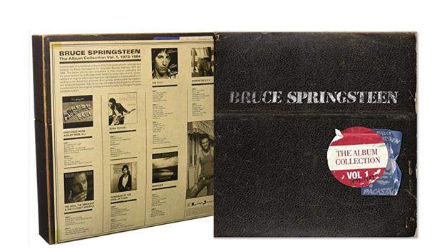 Demuestra lo que sabes de Bruce Springsteen y llévate este pack de coleccionismo