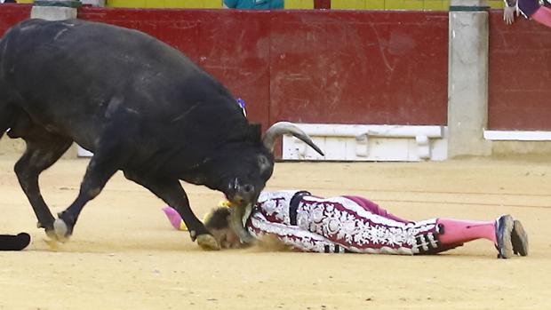 Escalofriante parte médico de Mariano de la Viña: el toro le arrancó la femoral y entró en situación cataclísmica