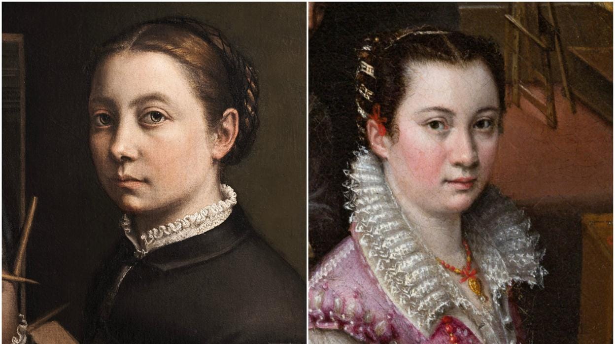 Sofonisba Anguissola y Lavinia Fontana: las pintoras se reivindican en el Prado