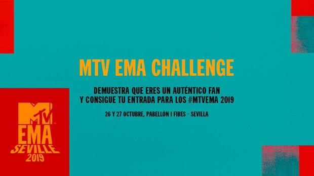 MTV EMA Sevilla 2019: así puedes conseguir las entradas para la gala