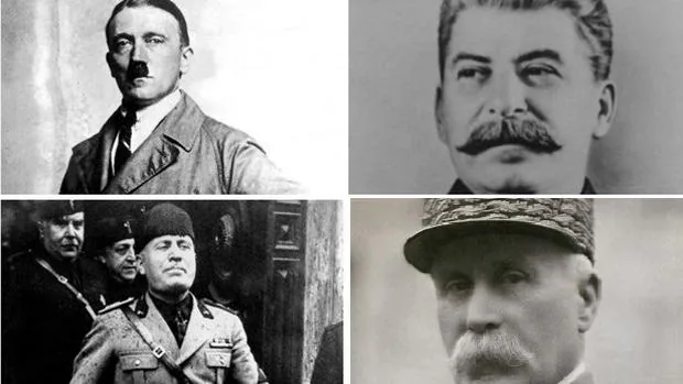 ¿Dónde están enterrados los dictadores del siglo XX?