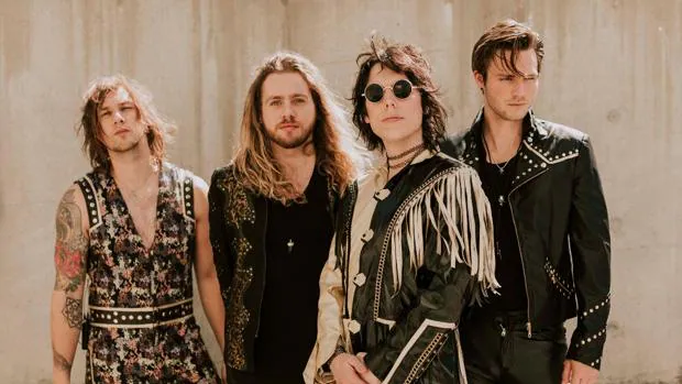 MTV EMA Sevilla 2019: la banda The Struts se une a Green Day y a León Benavente en la Plaza de España