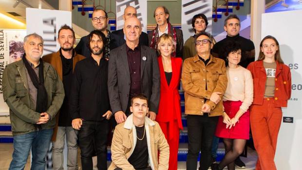 Sevilla promociona en Madrid el festival de cine mejor puntuado de España