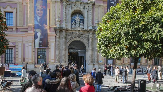 Los museos de Sevilla dicen adiós al «gratis total»