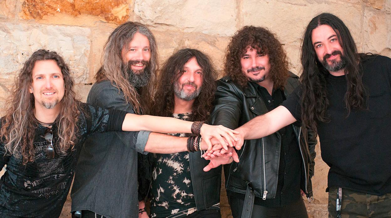 Warcry, uno de los reclamos de Escena Rock