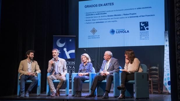 La Universidad Loyola y la Fundación Cristina Heeren crean el primer diploma universitario en flamenco